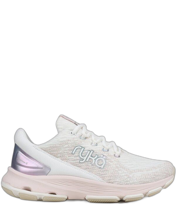 Sneakers Ryka Womens Devotion X Mesh Fitness Walking Brilliant White