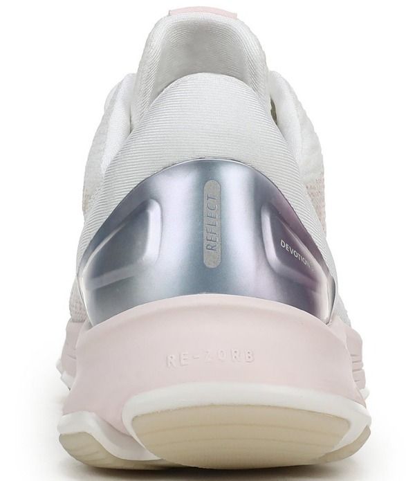 Sneakers Ryka Womens Devotion X Mesh Fitness Walking Brilliant White