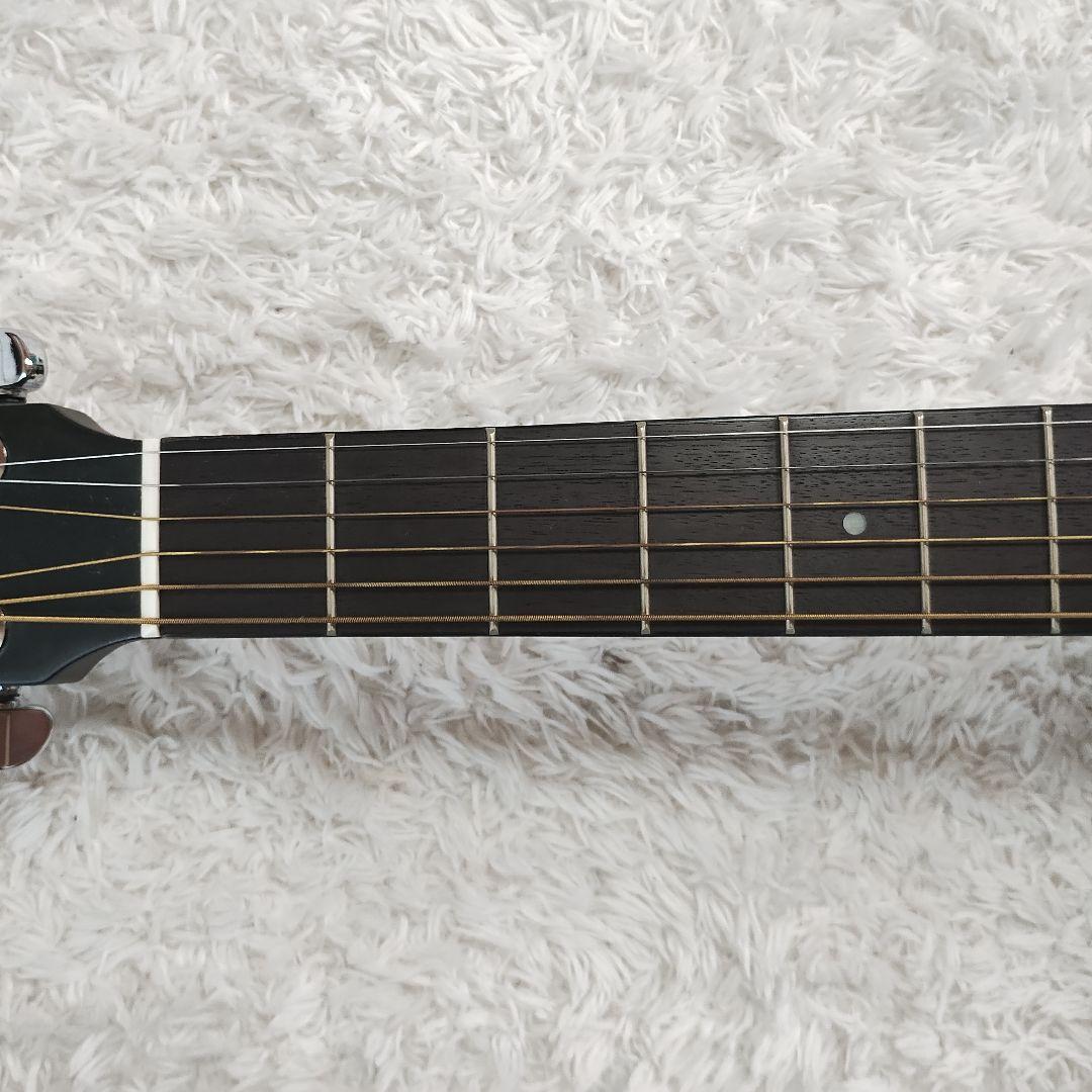 Yamaha Acoustic Guitars Fg-412 Bl