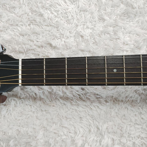 Yamaha Acoustic Guitars Fg-412 Bl