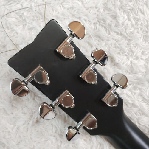 Yamaha Acoustic Guitars Fg-412 Bl