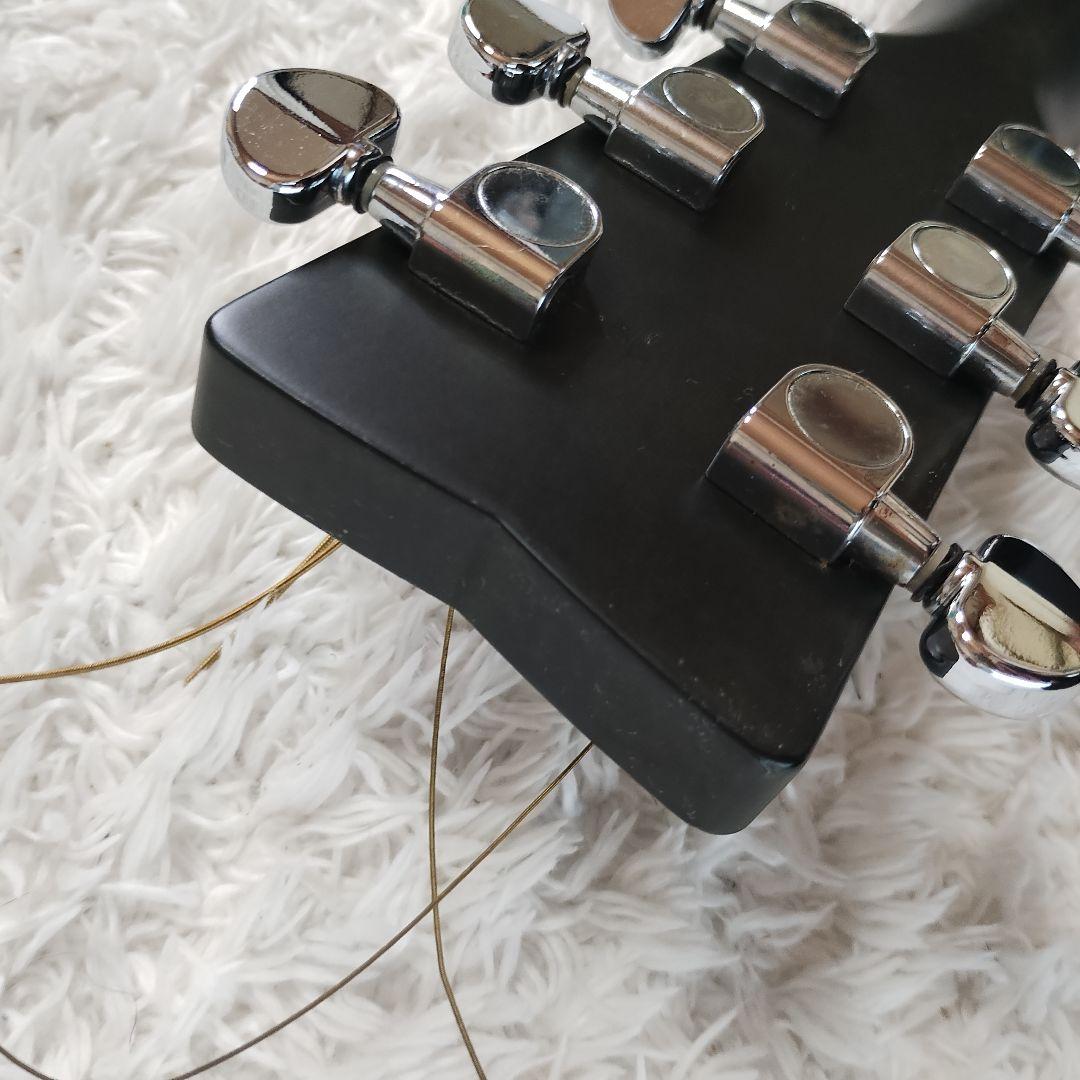 Yamaha Acoustic Guitars Fg-412 Bl