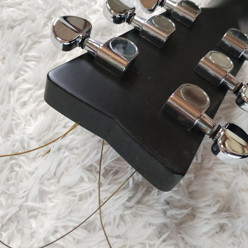 Yamaha Acoustic Guitars Fg-412 Bl