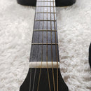 Yamaha Acoustic Guitars Fg-412 Bl