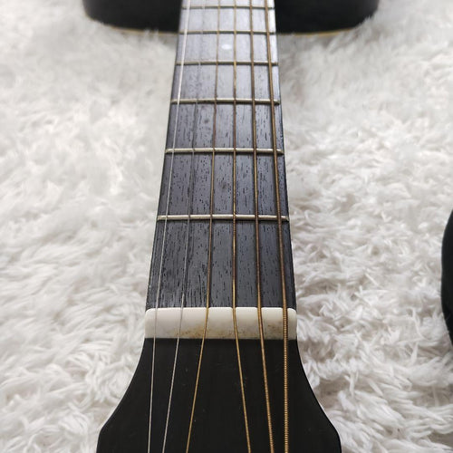 Yamaha Acoustic Guitars Fg-412 Bl
