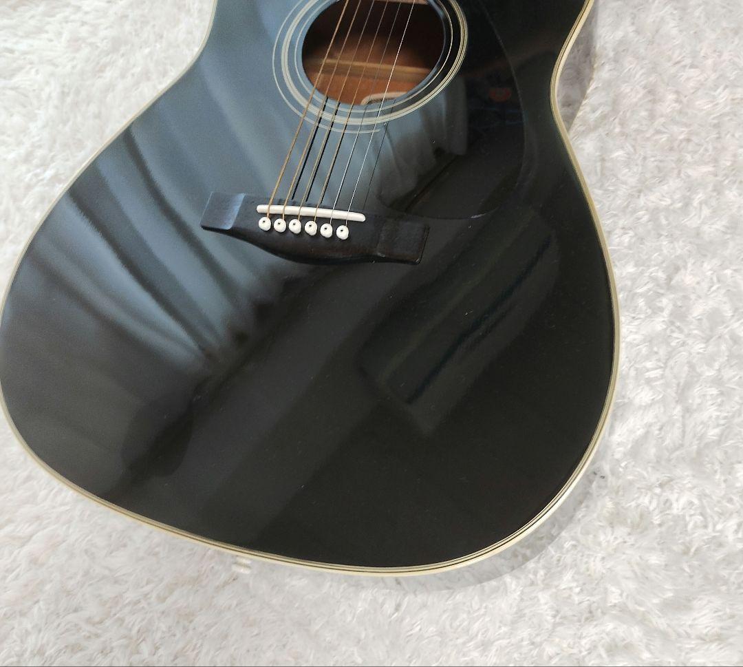 Yamaha Acoustic Guitars Fg-412 Bl