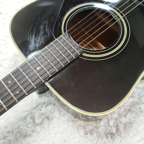 Yamaha Acoustic Guitars Fg-412 Bl
