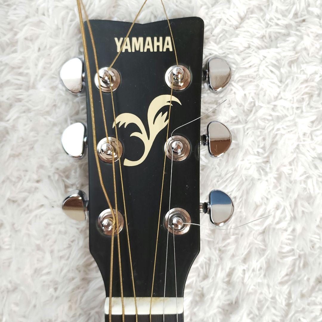 Yamaha Acoustic Guitars Fg-412 Bl