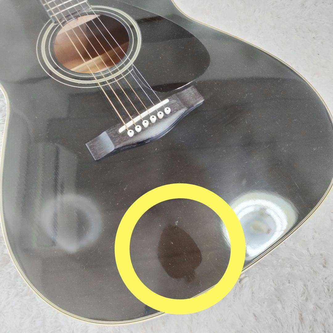 Yamaha Acoustic Guitars Fg-412 Bl