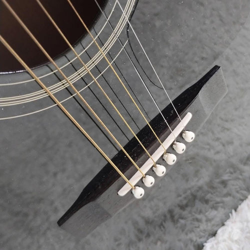 Yamaha Acoustic Guitars Fg-412 Bl