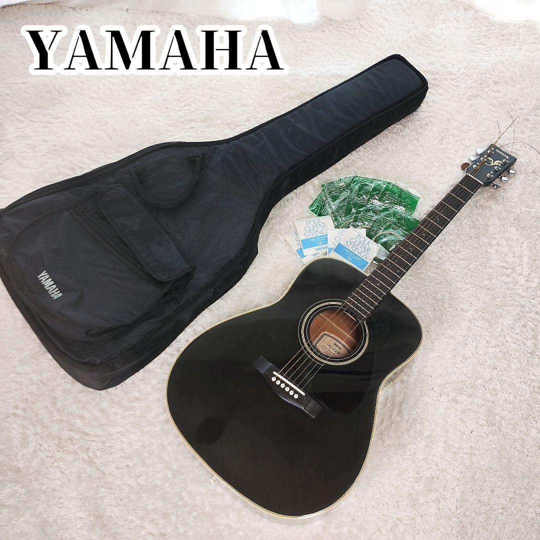 Yamaha Acoustic Guitars Fg-412 Bl