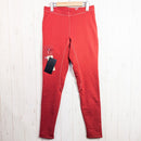 Arc'Teryx Pants Men'S S Rho Heavyweight Bottom Bordeaux Z00052572