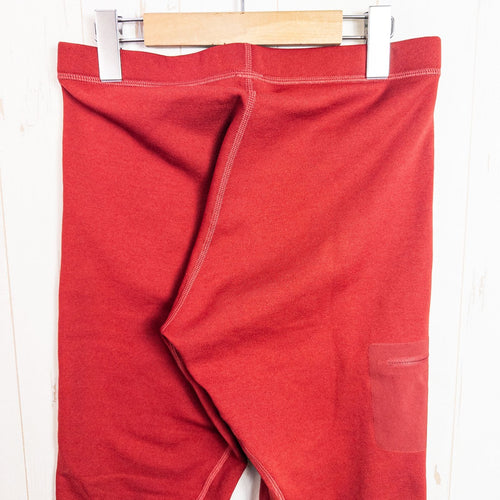 Arc'Teryx Pants Men'S S Rho Heavyweight Bottom Bordeaux Z00052572