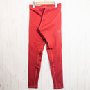 Arc'Teryx Pants Men'S S Rho Heavyweight Bottom Bordeaux Z00052572