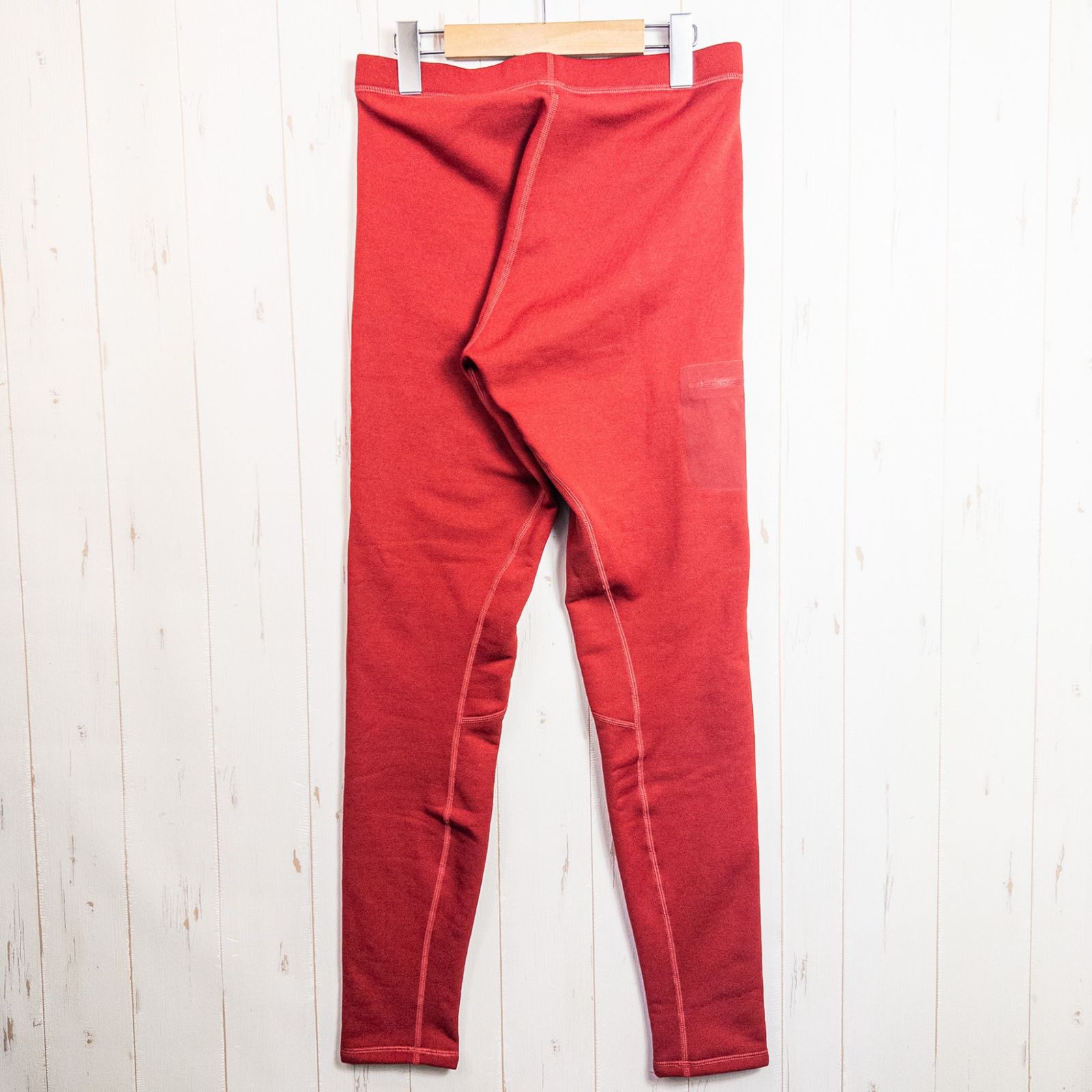 Arc'Teryx Pants Men'S S Rho Heavyweight Bottom Bordeaux Z00052572