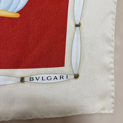 Bvlgari Bandanas Thin Scarves