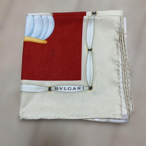 Bvlgari Bandanas Thin Scarves