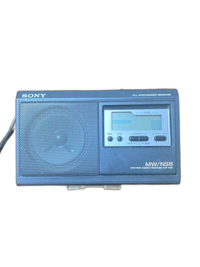 Sony Radio And Boombox Mw/Nsb