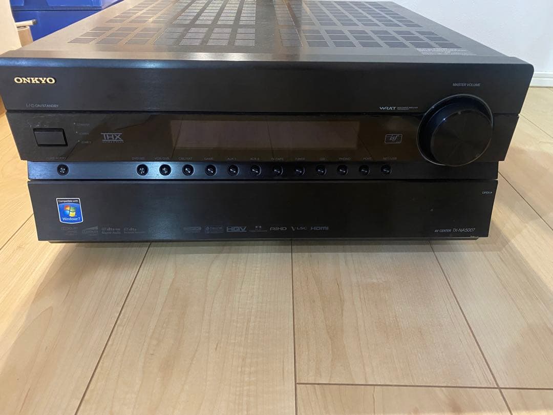Onkyo Av Amplifier Tx-Na5007