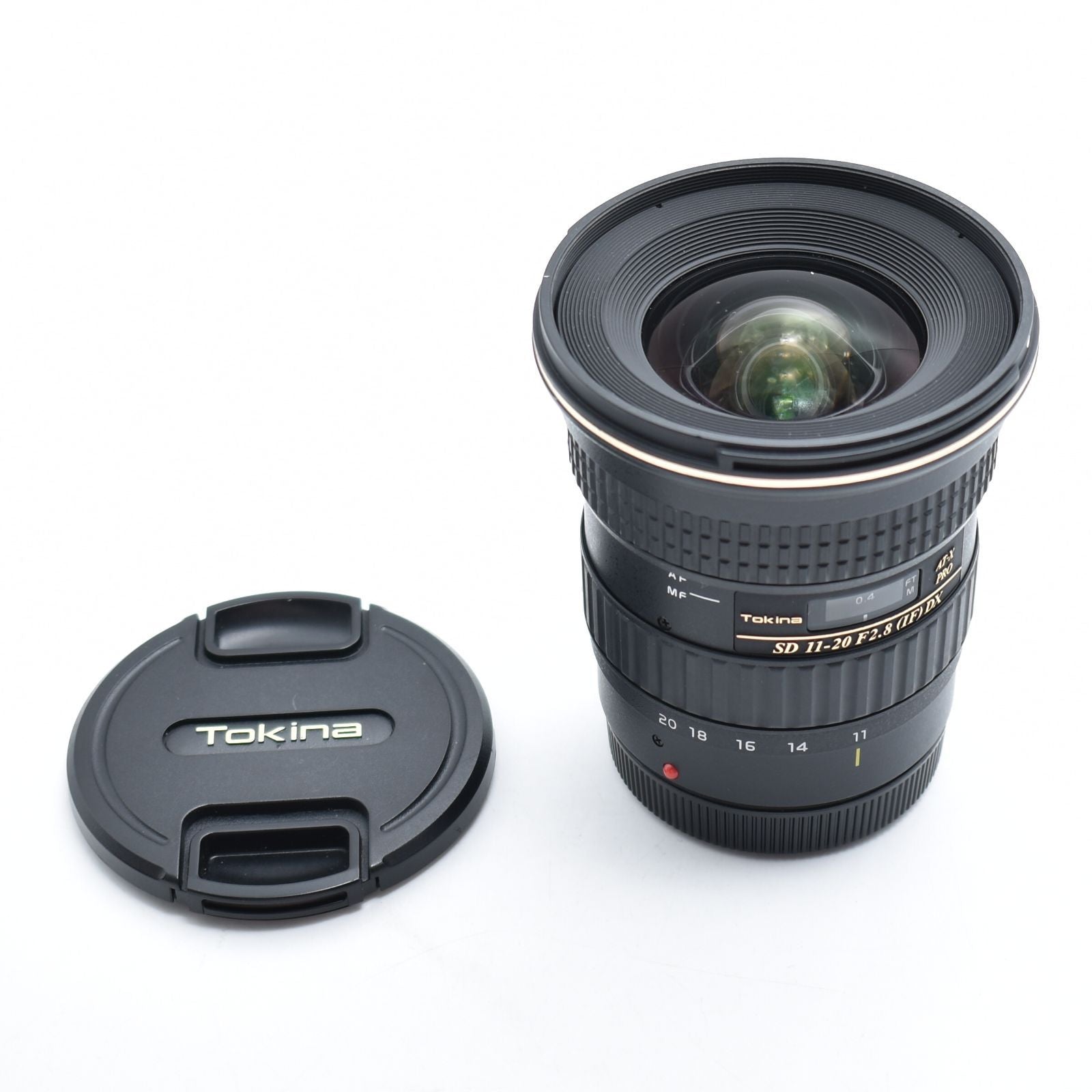 Lens (Zoom) B#11540 Tokina At-X 11-20 F2.8 Pro Dx 11-20Mm Ef Aps-C 634394