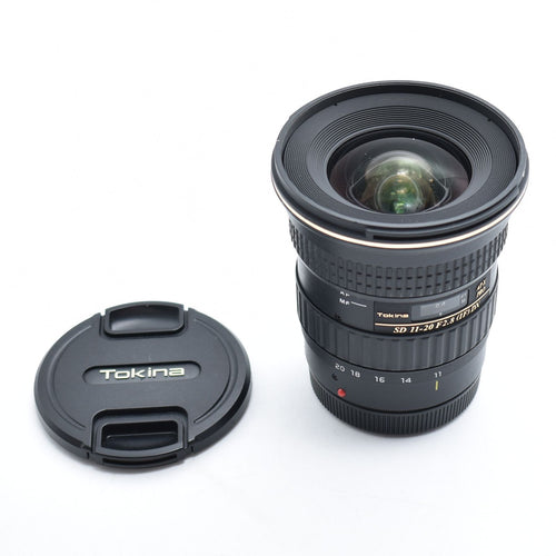 Lens (Zoom) B#11540 Tokina At-X 11-20 F2.8 Pro Dx 11-20Mm Ef Aps-C 634394