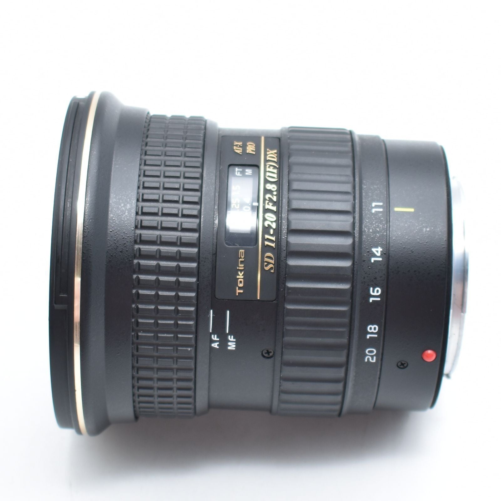 Lens (Zoom) B#11540 Tokina At-X 11-20 F2.8 Pro Dx 11-20Mm Ef Aps-C 634394
