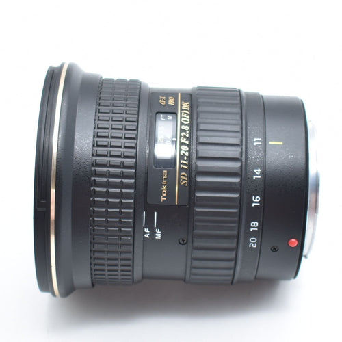 Lens (Zoom) B#11540 Tokina At-X 11-20 F2.8 Pro Dx 11-20Mm Ef Aps-C 634394