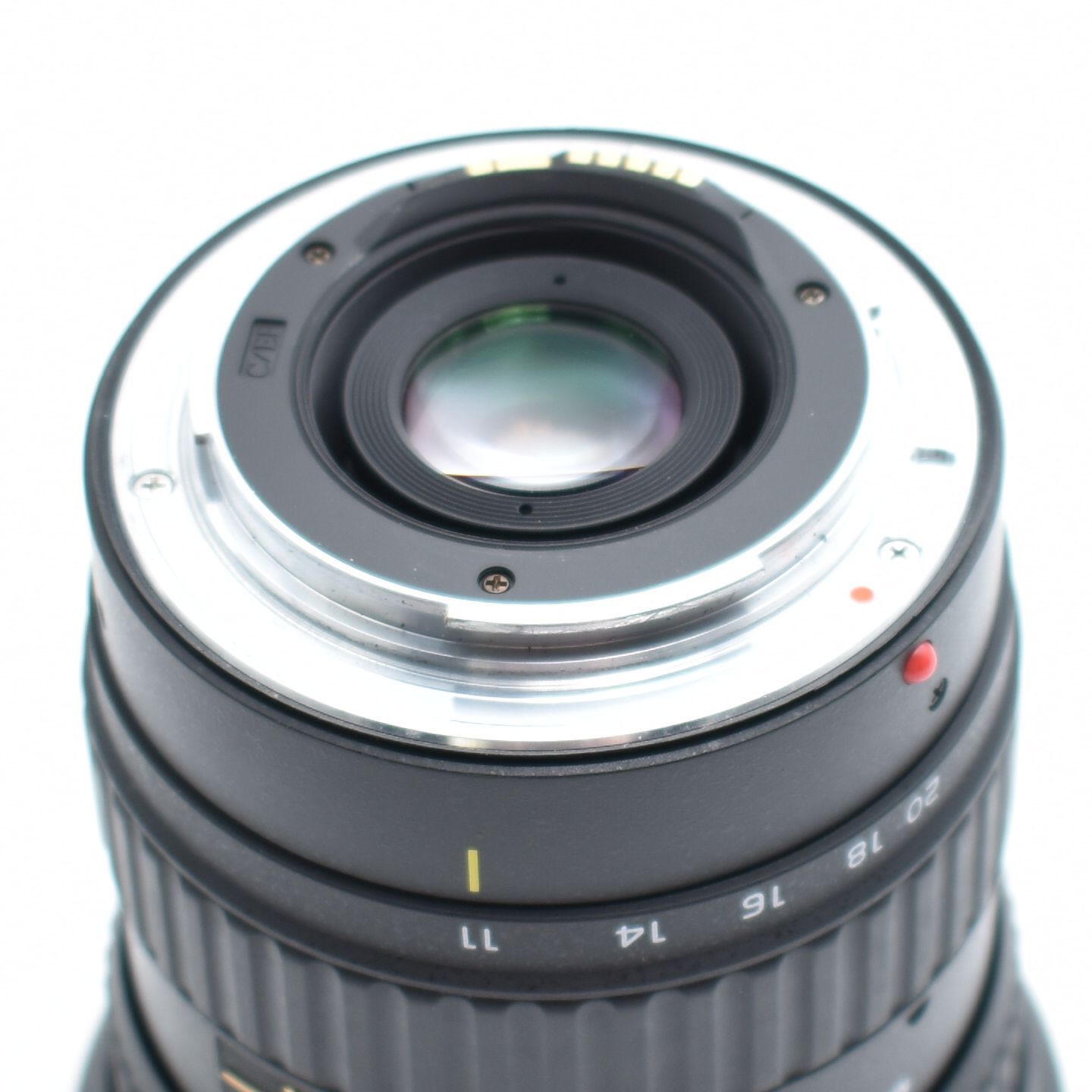 Lens (Zoom) B#11540 Tokina At-X 11-20 F2.8 Pro Dx 11-20Mm Ef Aps-C 634394