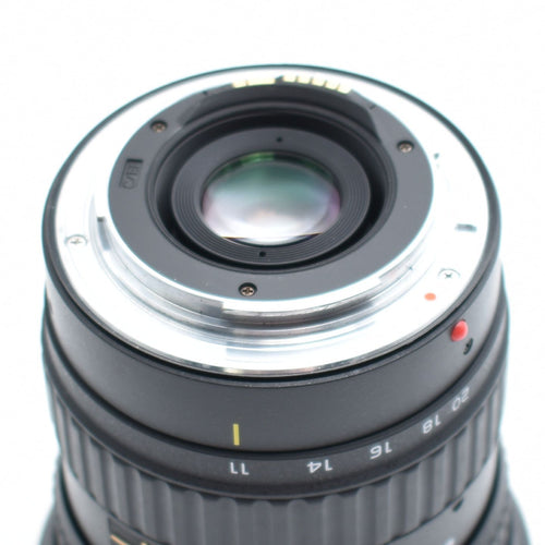 Lens (Zoom) B#11540 Tokina At-X 11-20 F2.8 Pro Dx 11-20Mm Ef Aps-C 634394