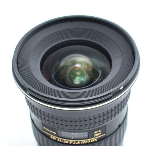 Lens (Zoom) B#11540 Tokina At-X 11-20 F2.8 Pro Dx 11-20Mm Ef Aps-C 634394