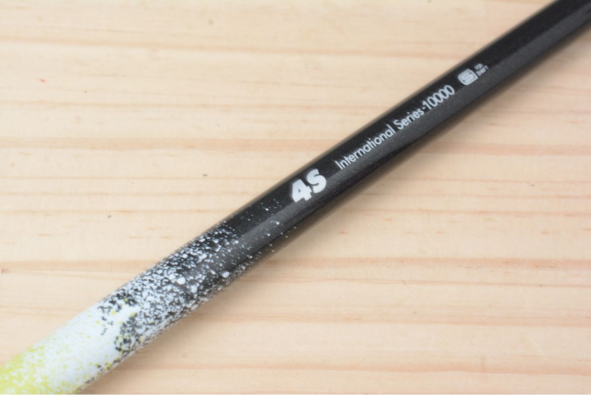 Ust Mamiya Shaft Dr The Attas 4 S 1W