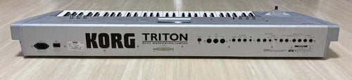 Korg Analog Synthesizers Triton 61