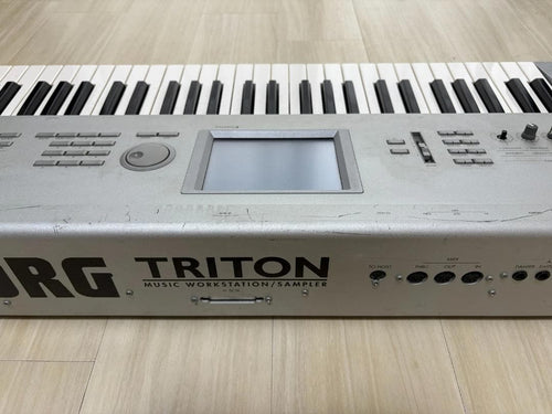 Korg Analog Synthesizers Triton 61