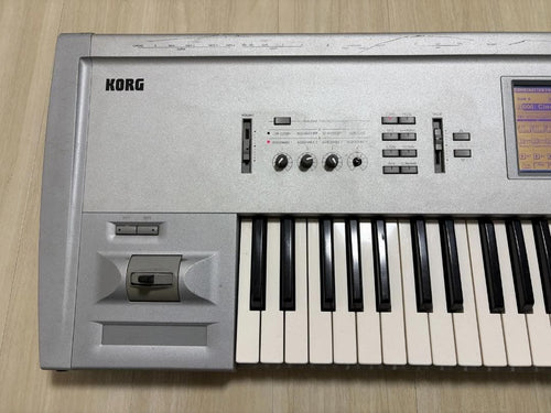 Korg Analog Synthesizers Triton 61