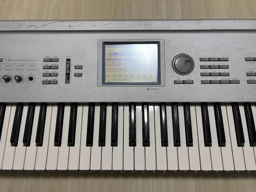 Korg Analog Synthesizers Triton 61