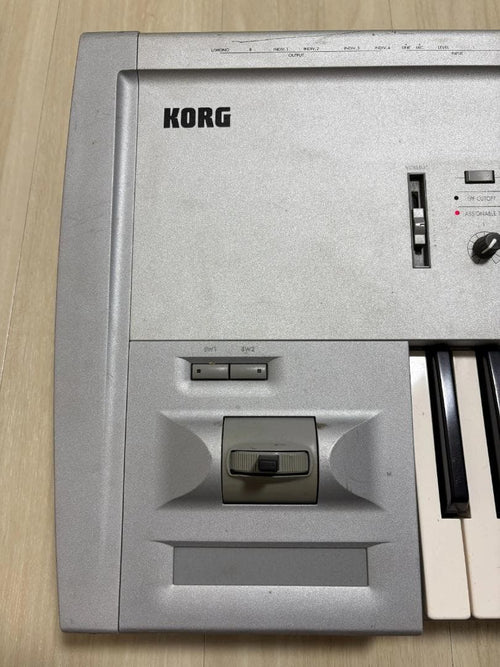 Korg Analog Synthesizers Triton 61