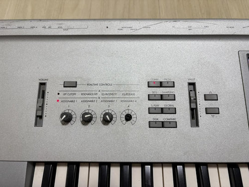 Korg Analog Synthesizers Triton 61