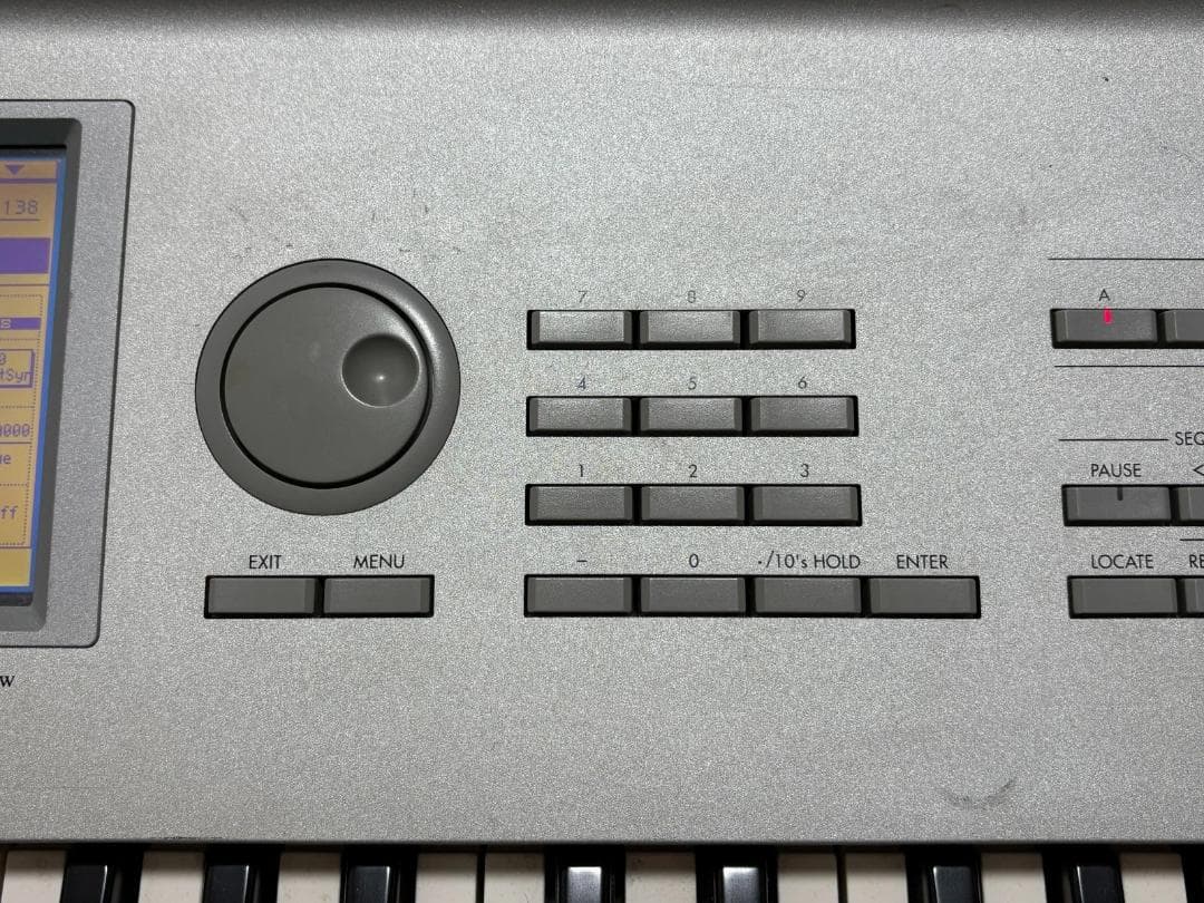 Korg Analog Synthesizers Triton 61
