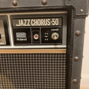 Roland Guitar Amplifiers Jc-50 Jazz Chorus 50W
