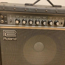 Roland Guitar Amplifiers Jc-50 Jazz Chorus 50W