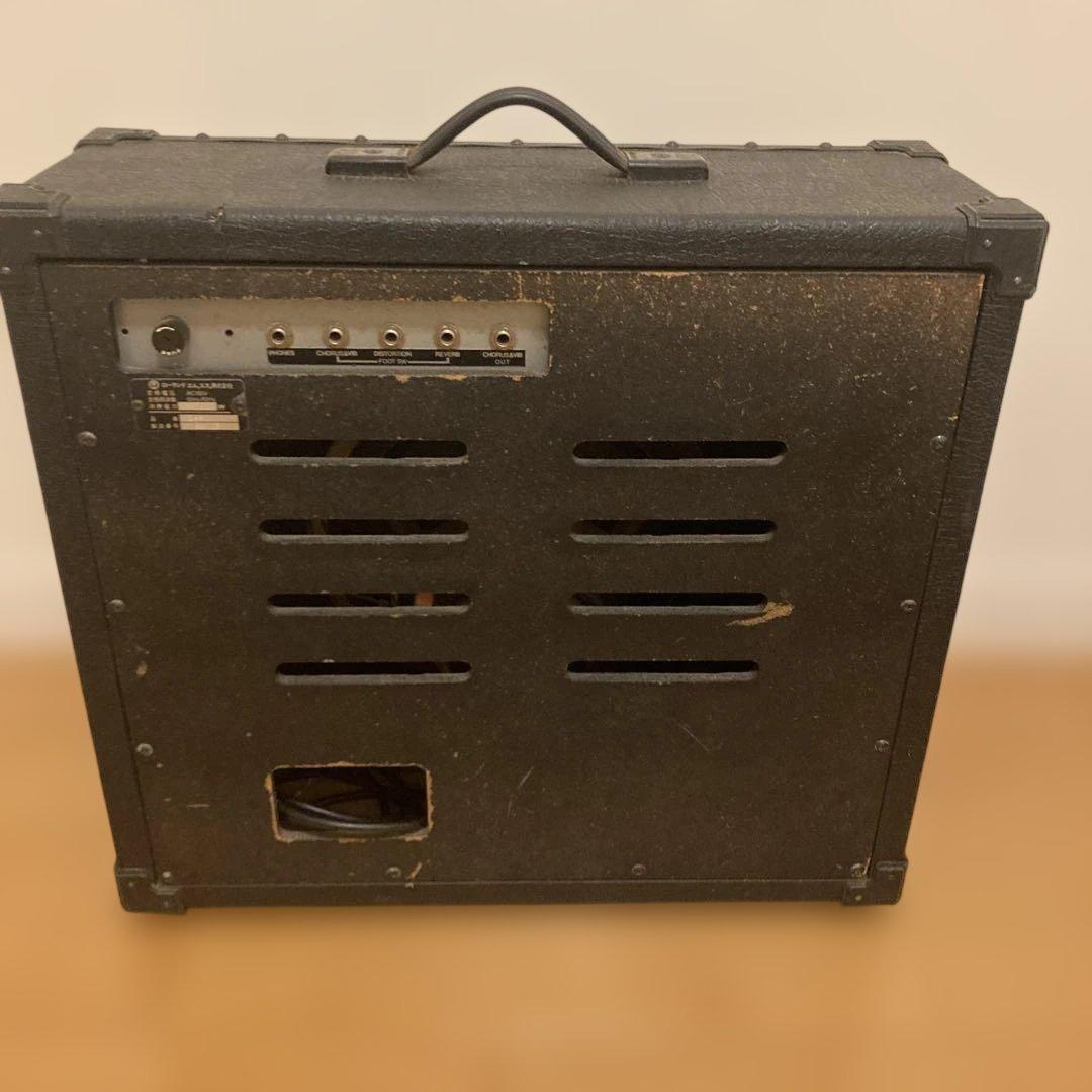 Roland Guitar Amplifiers Jc-50 Jazz Chorus 50W