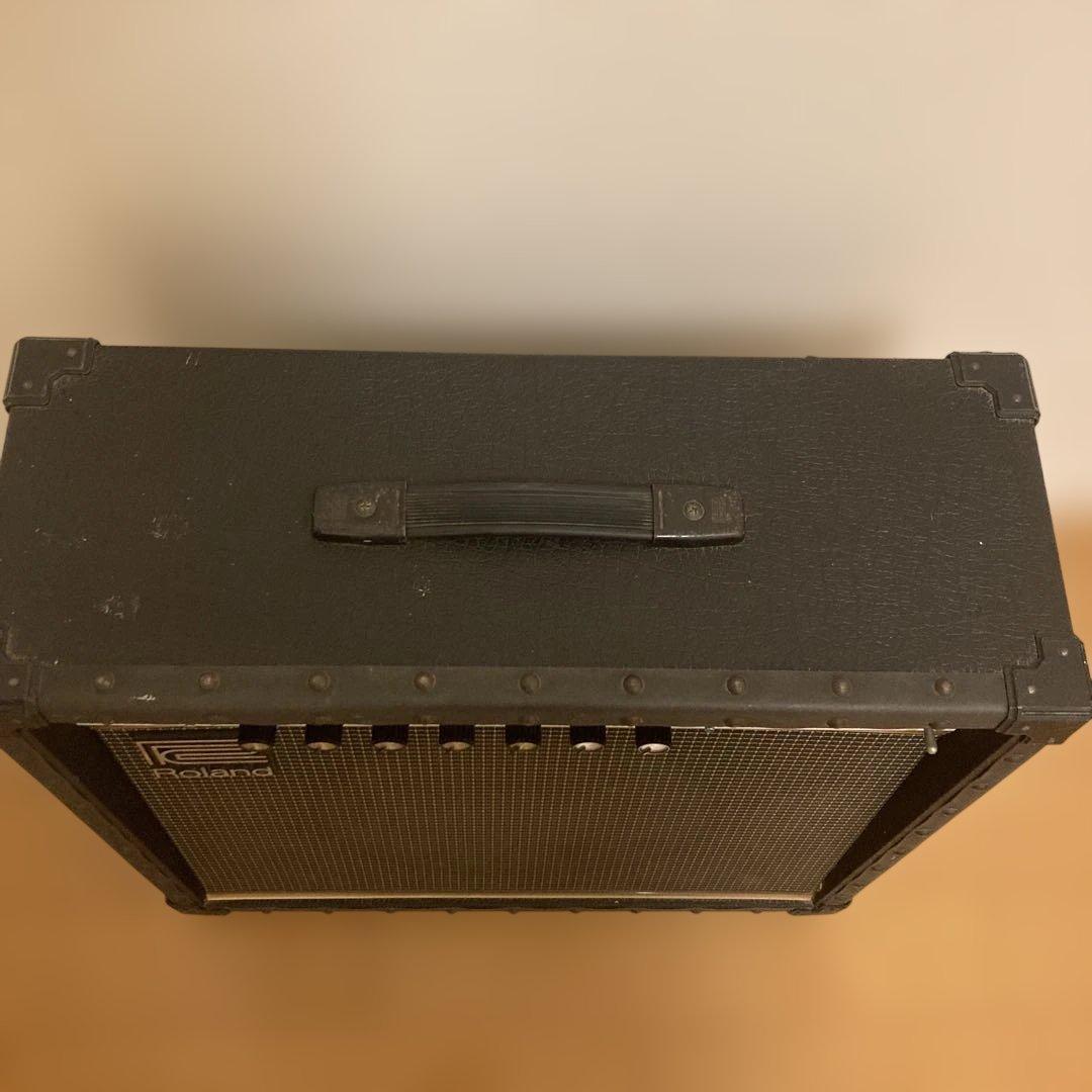 Roland Guitar Amplifiers Jc-50 Jazz Chorus 50W