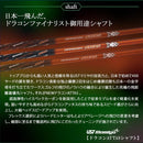 Works Golf Driver 47 Ust Attas 9.5 10.5 R Sr S