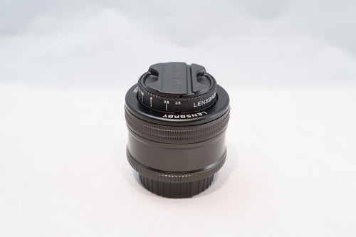 Lensbaby Others Sweet50 F