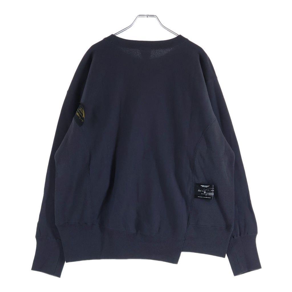 Trainer Sweatshirts Undercover 26Ss Champion Sweat Pullover Uc1F4801