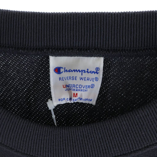 Trainer Sweatshirts Undercover 26Ss Champion Sweat Pullover Uc1F4801