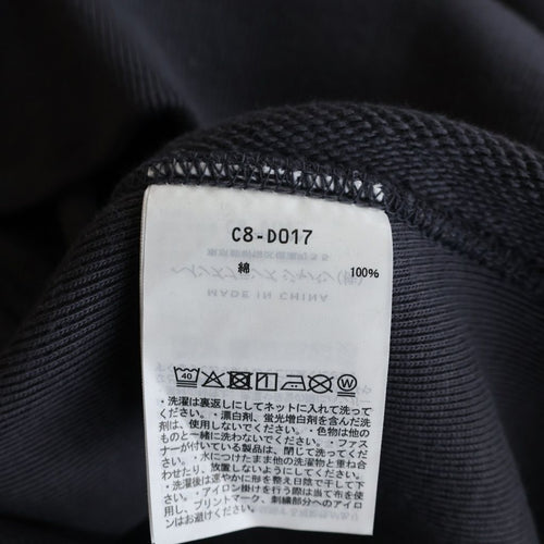 Trainer Sweatshirts Undercover 26Ss Champion Sweat Pullover Uc1F4801
