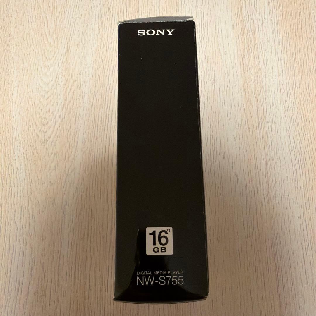 Sony Digital Audio Players Walkman Nw-S755