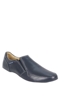Dress Business Shoes Mephisto Valter Sliponavy Leather