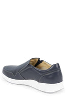 Dress Business Shoes Mephisto Valter Sliponavy Leather